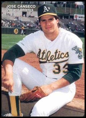 7 Jose Canseco